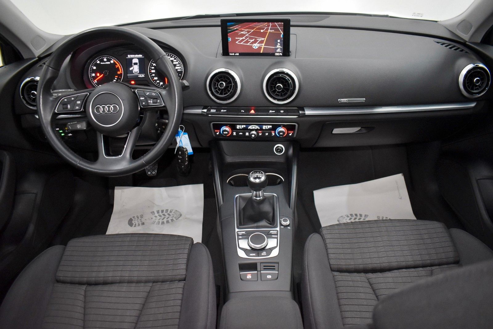 Fahrzeugabbildung Audi A3 Sportback sport Navi,Xenon,SH,PDC,SR+WR