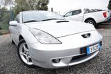 Toyota TOYOTA CELICA 1.8 16V VVT-i - silberne Toyota Celica