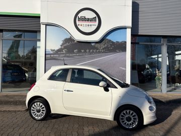 Fahrzeugabbildung Fiat 500 Lounge DAB Uconnect Temp. CarPlay uvm