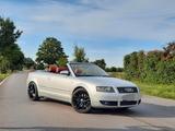 Audi S4 4.2 tiptronic quattro Cabriolet *LPG Anlage* - silberne Audi S4