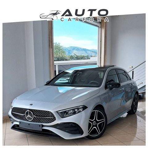 Otros Mercedes-benz A 180 A 180 d Automatic Plus AMG L