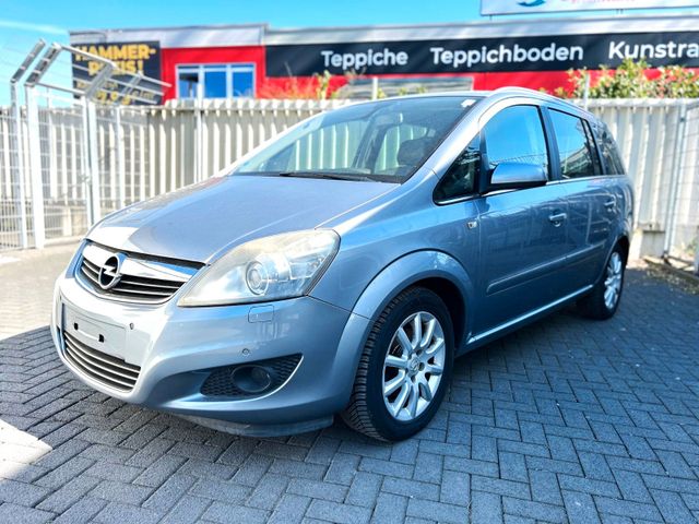 Opel Zafira 1.8*AUTOMATIK*7-SITZER*NAVI*PDC*XENON*