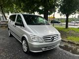 Mercedes-Benz Vito Kombi 116 CDI  Automatik /5.Sitze/Eu5/Navi - gebrauchte Mercedes-Benz Vito aus dem Jahr 2010
