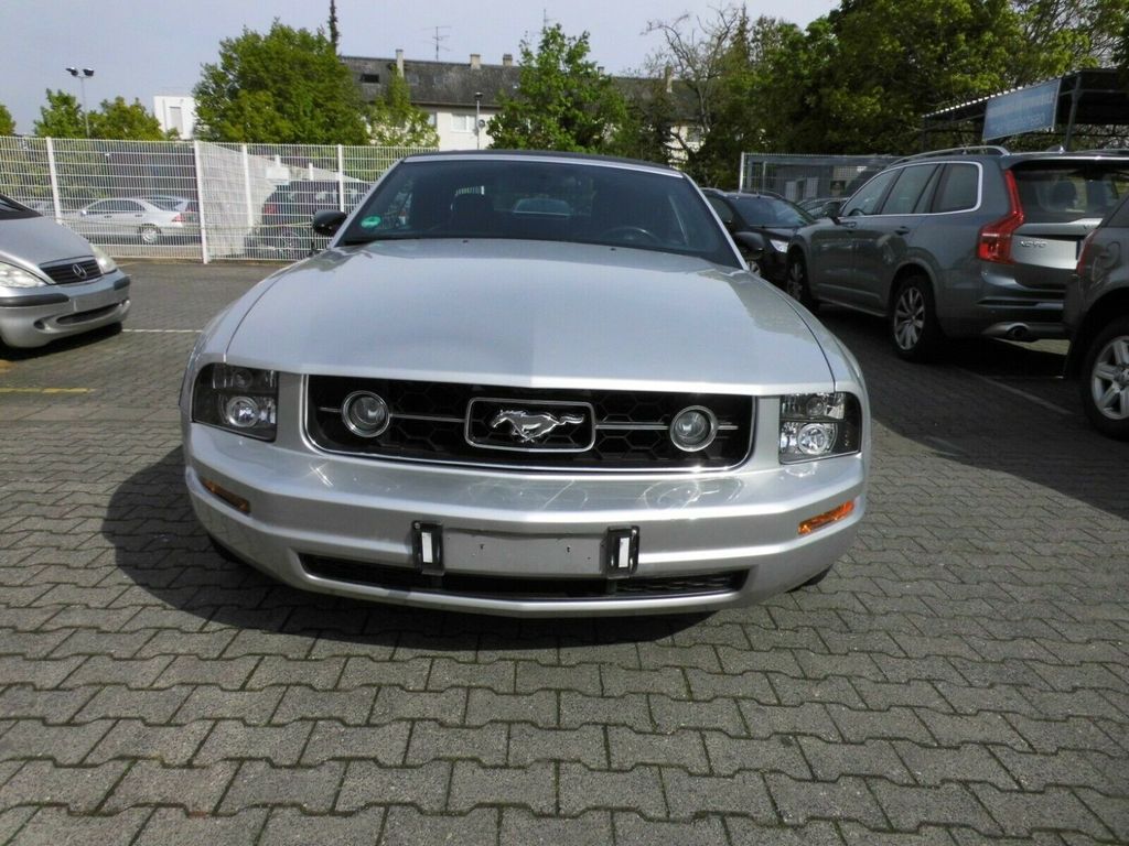 Angebot ansehen Ford Mustang