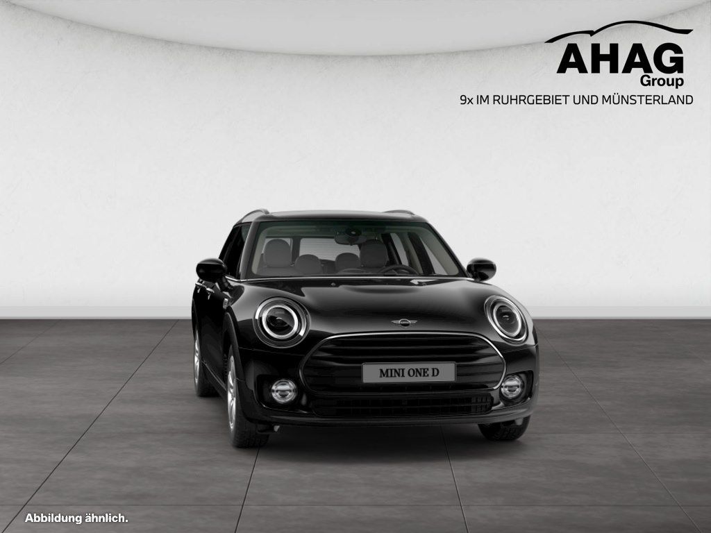 MINI One D Clubman - Bild 10