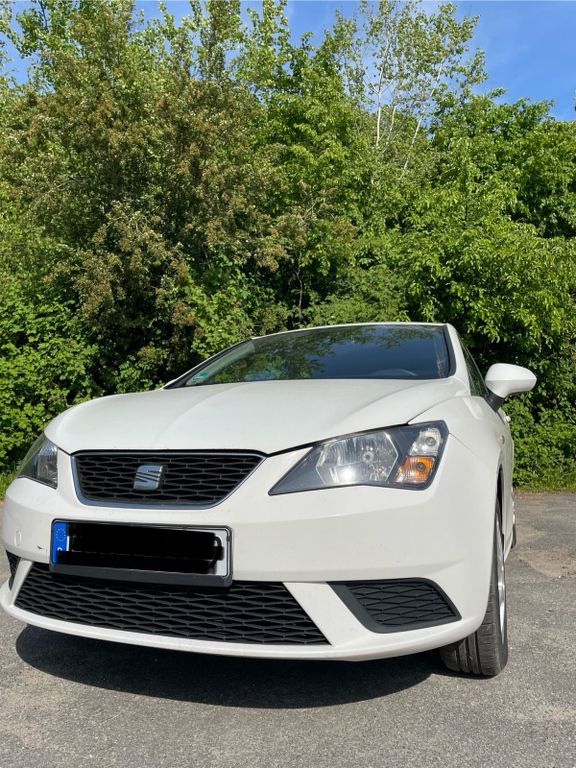 Image of Seat Ibiza