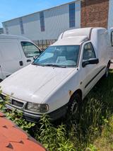 Seat Inca 1,9 sdi Transporter Camper Hunde... - Seat: Sdi