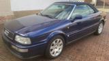 Audi 80 Cabrio 2.6 V6 Automatik  1. Hand  - Audi 80: Cabrio, 2.6