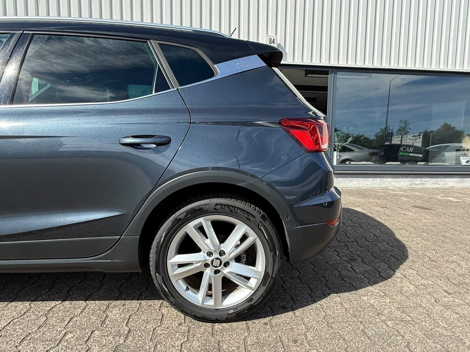 Seat Arona FR ACC-LED-NAVI-KAMERA – Bild 8