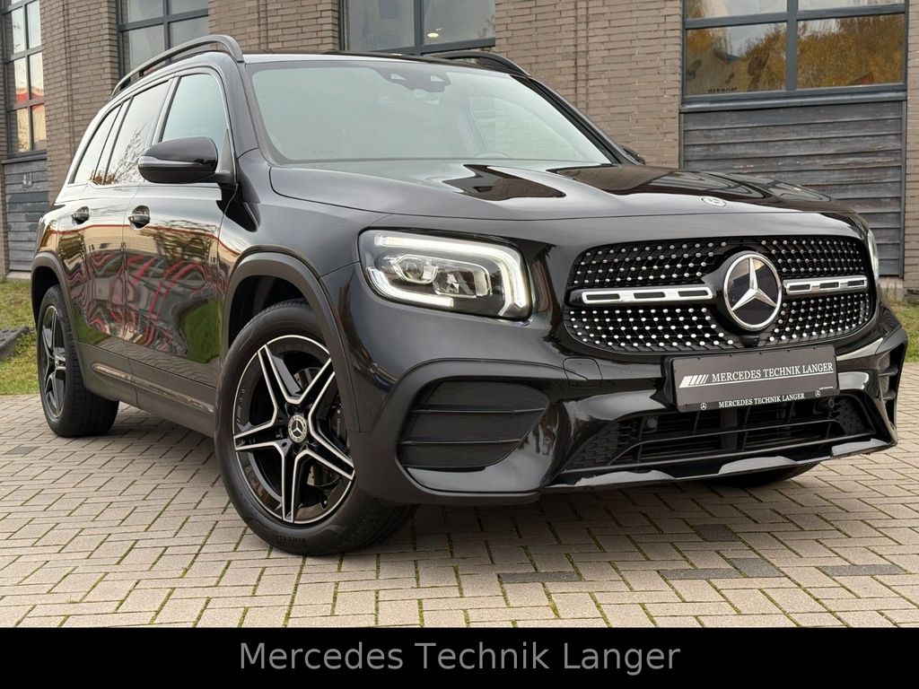 Mercedes-Benz GLB 200