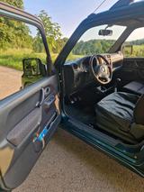 Suzuki Jimny - Suzuki Jimny aus 2008