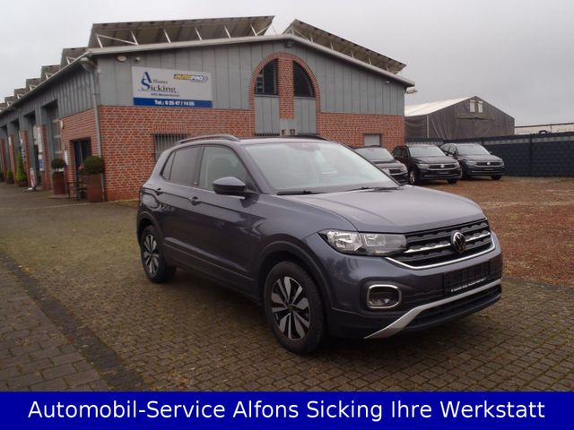 Volkswagen T-Cross Move 1.0TSI 81 KW DSG NAVI ALU SHZ APP