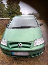 Volkswagen vw Sharan von 2001 - gebrauchte VW Sharan aus dem Jahr 2001