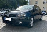 Volkswagen Golf 1.6 TDI MATCH, HU Neu, Gut Ausgestattet 