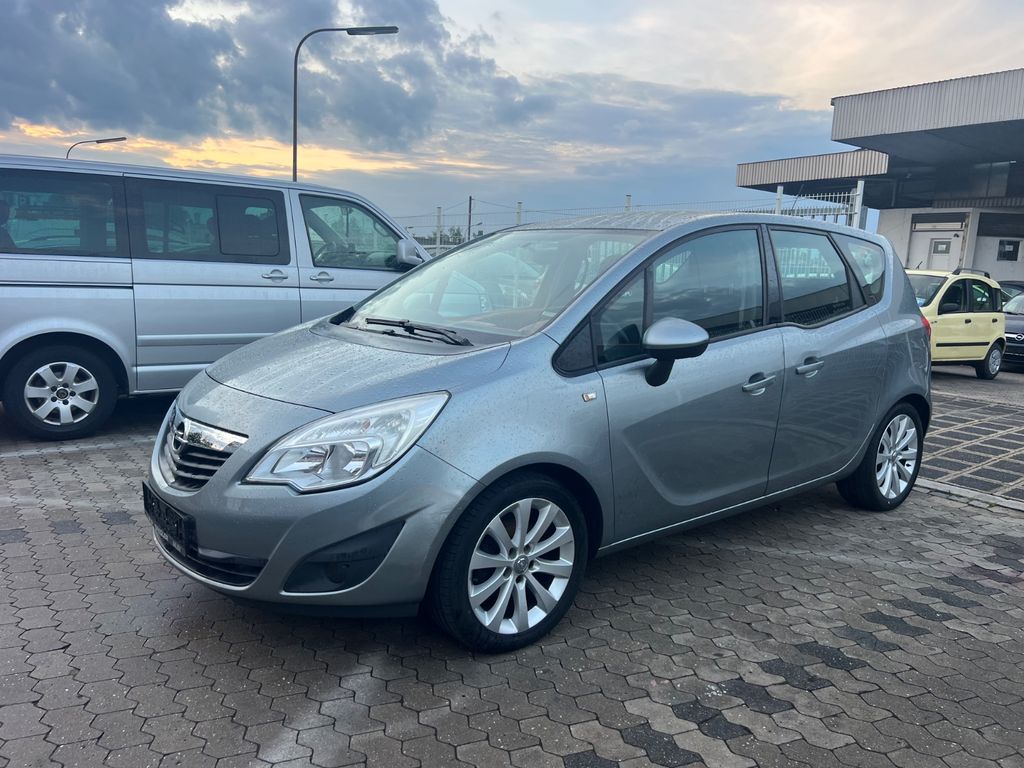 Angebot ansehen Opel Meriva