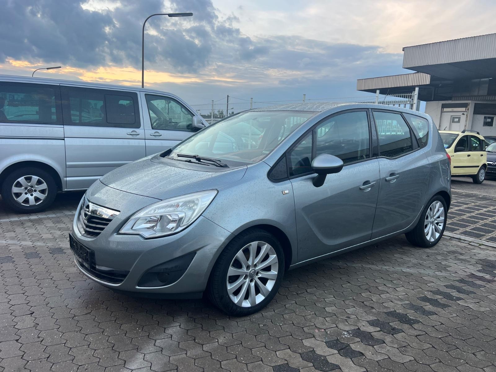 Opel Meriva 1.4 ecoFLEX Edition 88kW,153.000, Euro 5