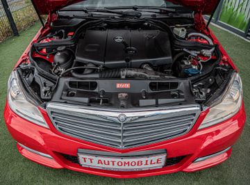 Fahrzeugabbildung Mercedes-Benz C 250 CDI T-Modell 4Matic  |NAVI|PDC|KLIMA|