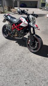 Ducati Hypermotard 1100 EVO SP - DUCATI HYPERMOTARD 1100