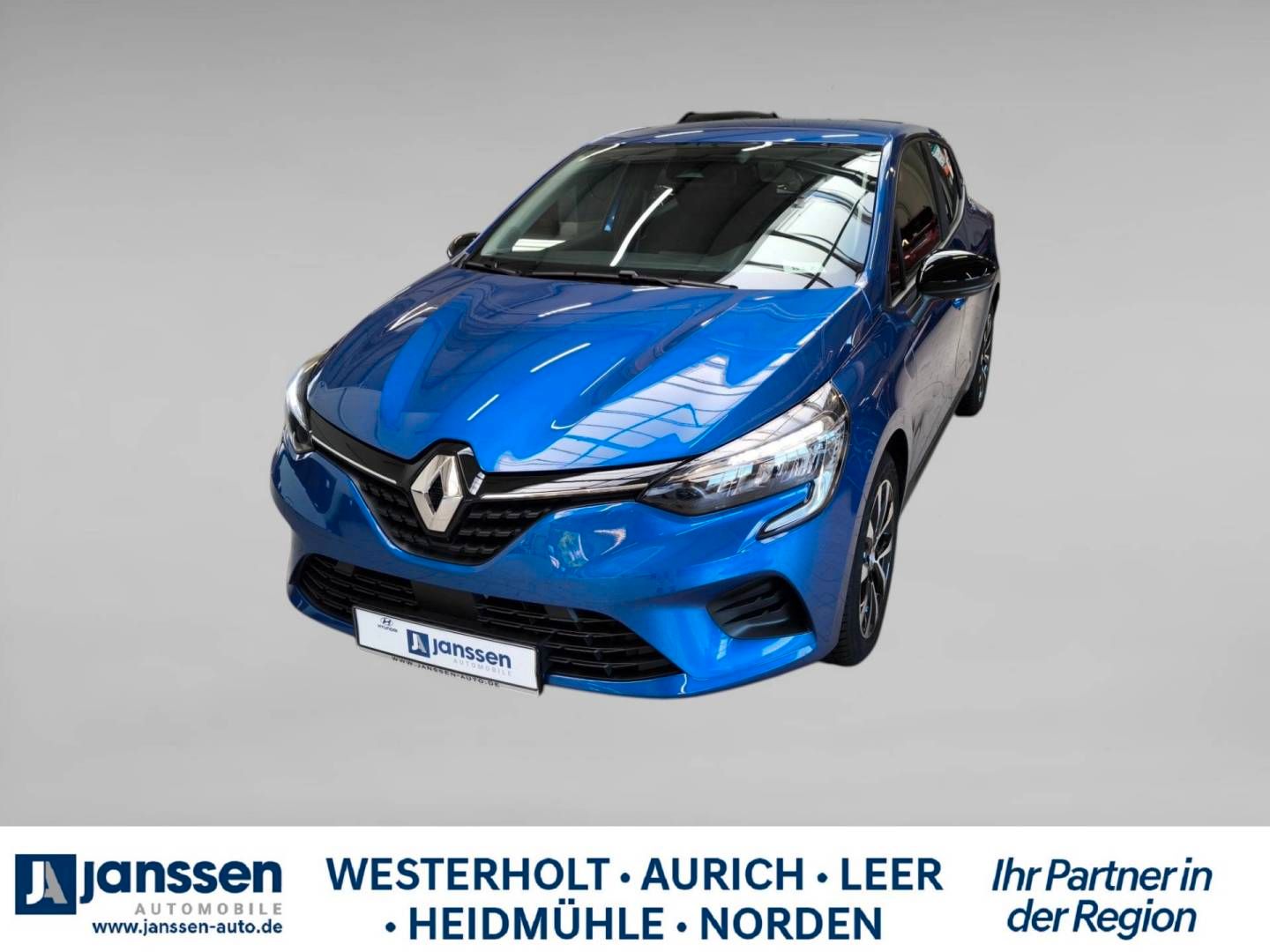 Fahrzeugabbildung Renault Clio TCe 90 X-Tronic Evolution