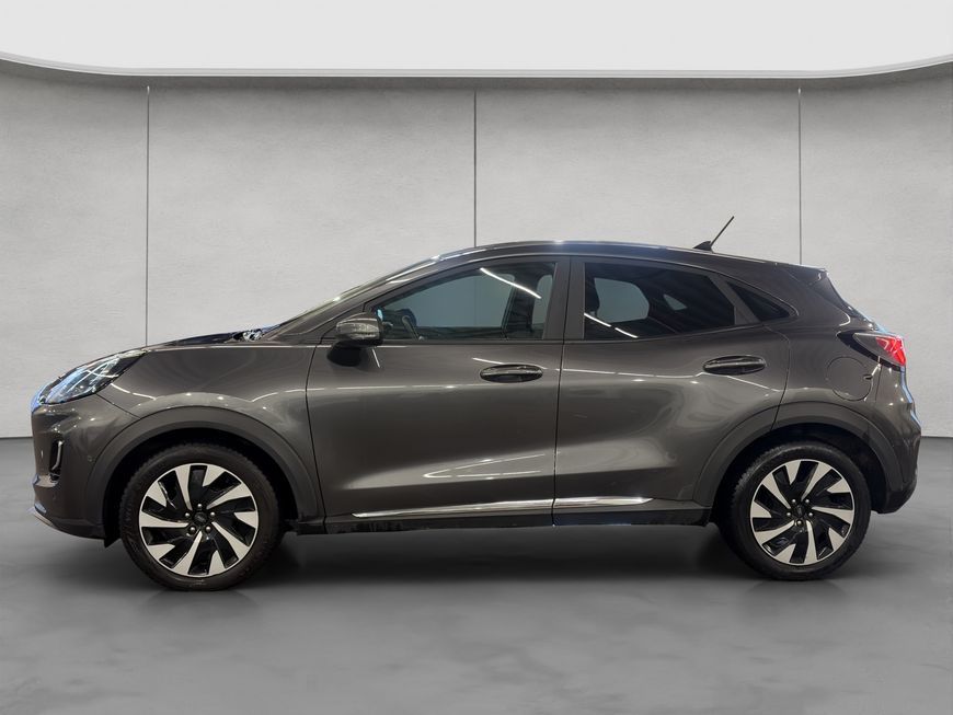 Ford Puma 1.0 EcoBoost Hybrid TITANIUM imagem 2