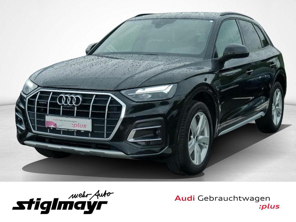 Audi Q5 Advanced S-line 40 TDI quattro ACC+LED+VC+INT