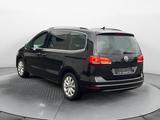 Volkswagen Sharan 2.0 TSI Highline LEDER*KAM*NAVI*BI-XENON - Volkswagen Sharan: Schwarz