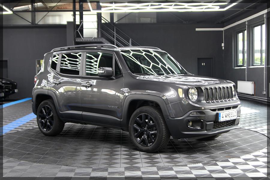 Jeep Renegade 2.0 MultiJet D Limited 4x4 Auto PANO
