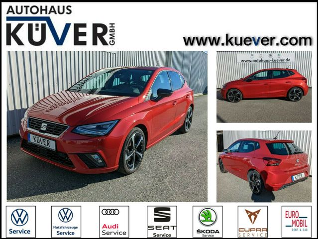 Seat Ibiza 1,0 TSI FR DSG Navi+LED+ACC+Einparkh.+Shzg