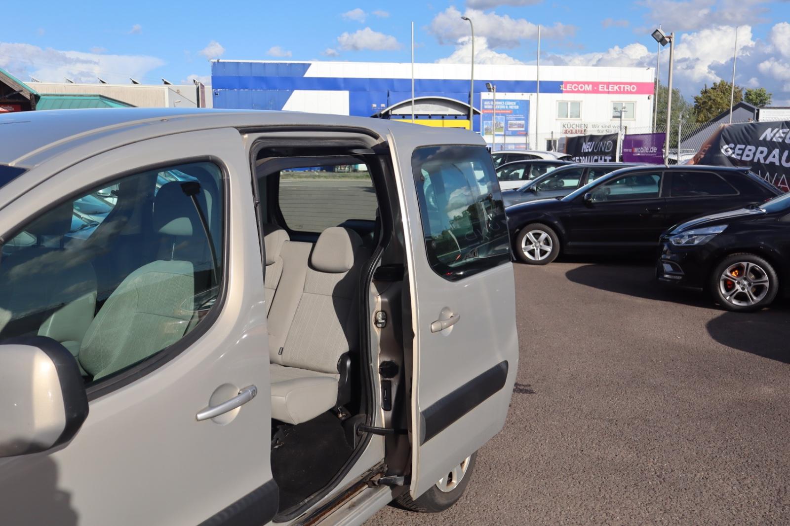 Peugeot Partner Tepee Escapade/TÜV-02/2027