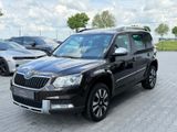 Skoda Yeti L&K 1.8 TSI Outdoor 4x4 Navi Leder Panorama - Skoda Yeti: Leder, Navigationssystem