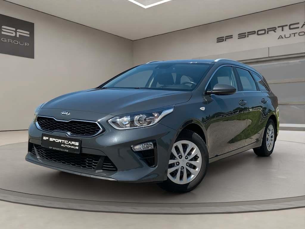 Kia Cee'd KOMBI- SERVICE + TÜV -PLATINUM ab 299 EUR