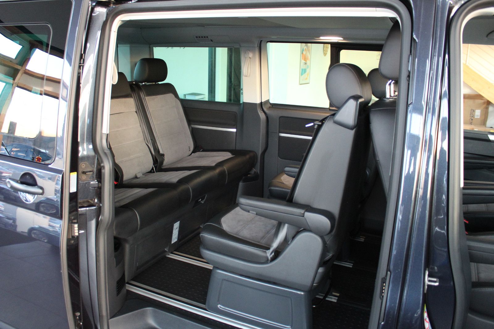 Volkswagen T6.1 California 2.0 TDI DSG Beach Tour FWD foto 12