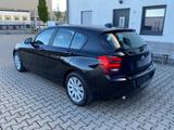 BMW 116d 2.0*Automatik*S-Dach*Sitzheizung*Navi - BMW 116 Gebrauchtwagen