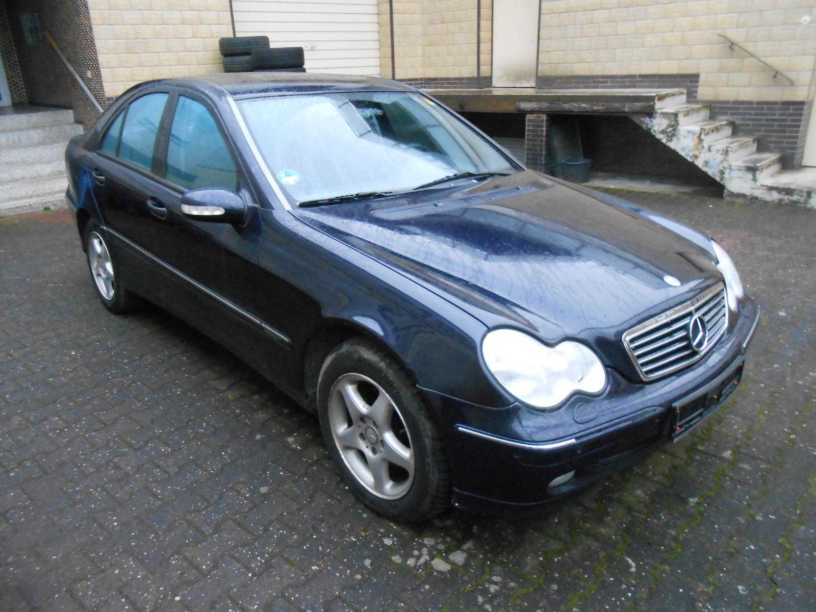 Mercedes-Benz C 200 KOMP./ AVANTGARDE/22 Jah.1.Hand/EGSD