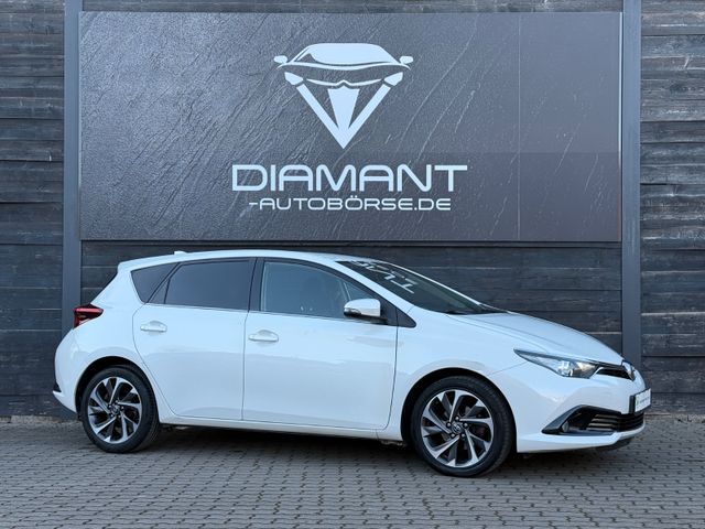 Toyota Auris Design Edition *KAMERA*LED*NAV*TEM*SHZ*LM