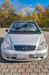 Mercedes-Benz A 160 Tüv 10/27 - gebrauchte Mercedes-Benz A 160 aus dem Jahr 2000