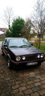 Volkswagen Rarität schöner Oldtimer Golf GTI 16 V 19E... - Volkswagen Golf: GTI 16s