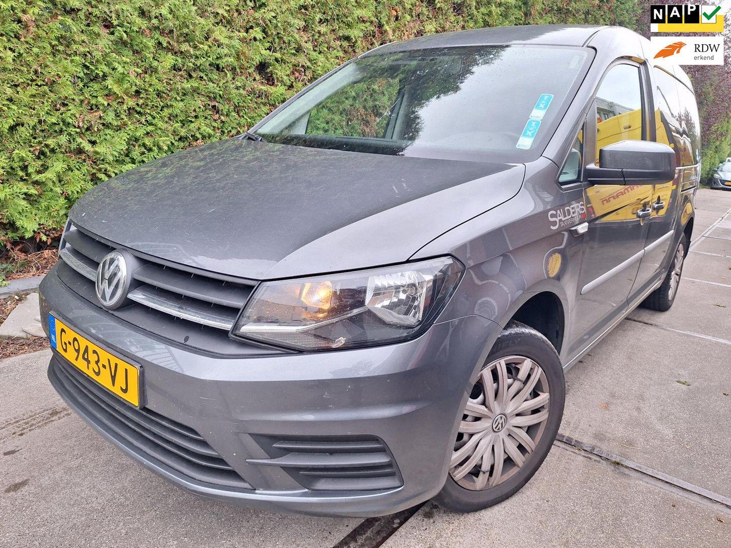 Volkswagen Caddy Maxi 2.0 TDI Trendline 5p (incl lift inval
