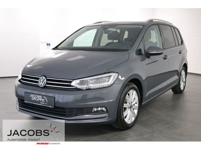 Volkswagen Touran 1.5 TSI Move DSG,Navi,LED,AHK