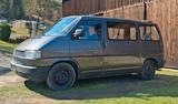 Volkswagen T4 andere - graue Volkswagen T4 andere