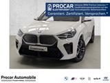 BMW iX2 xDrive30 M Sport AHK DA+ PA+ HuD 360° HiFi - weiße BMW iX2