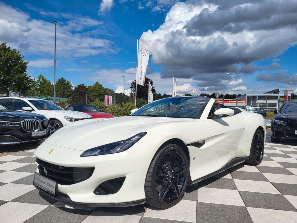 Image of Ferrari Portofino
