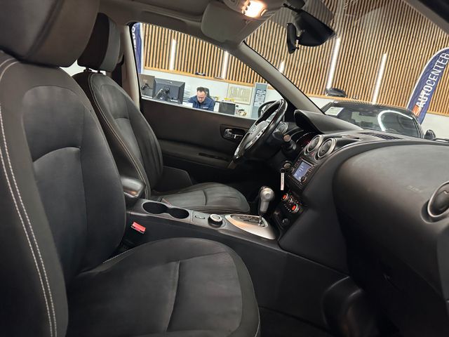 MYAUTOCENTER – Gebraucht- und Jahreswagen mit Werkstattservice in Pfaffenhofen Nissan Qashqai I-Way 4X4 *Klima*Kamera*Panorama*Navi*