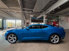 CHEVROLET Camaro Coupe SS 6.2 V8 flap-Recaro