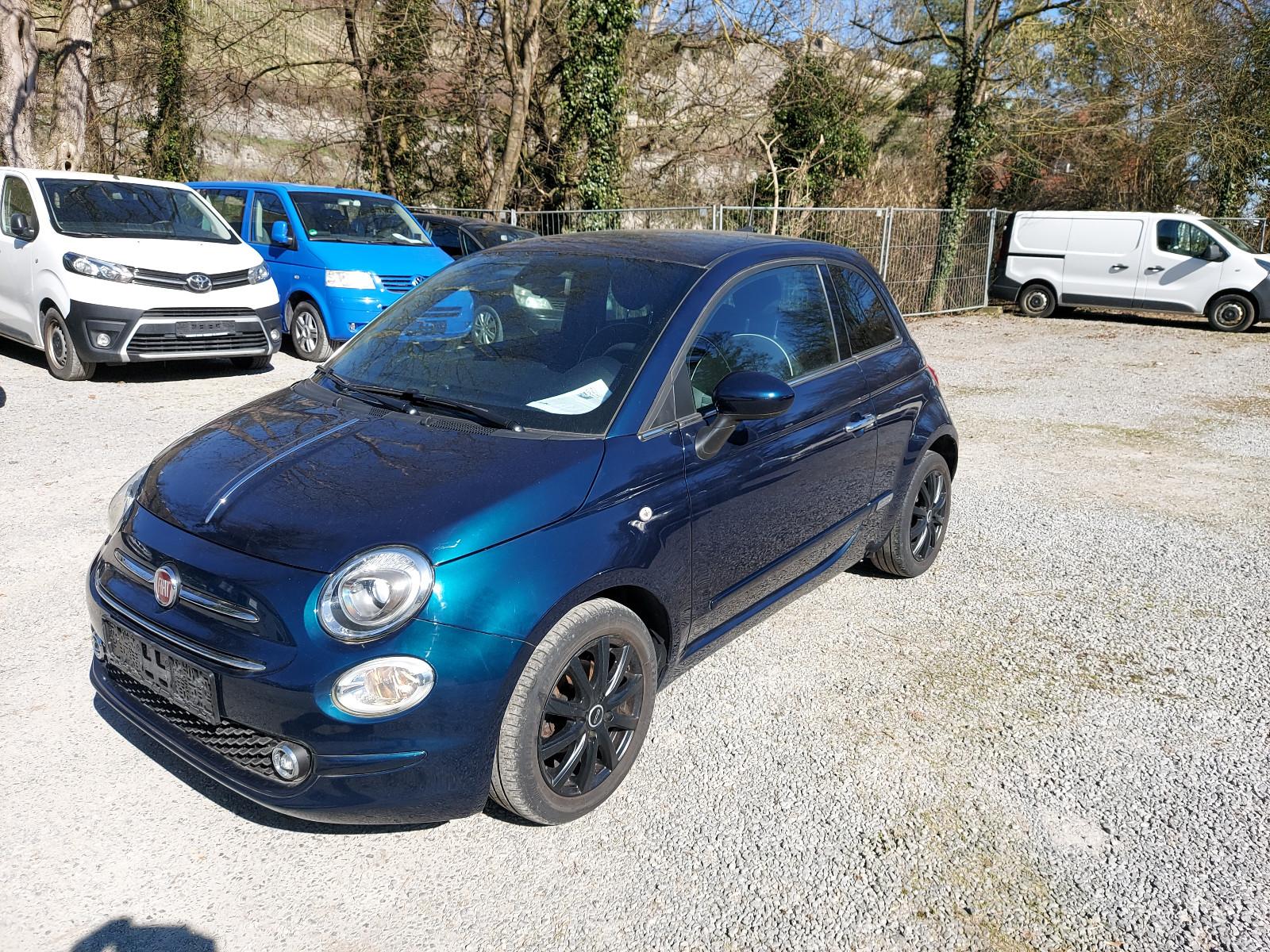 Fiat 500  0.9 TwinAir Lounge Klima&PDC