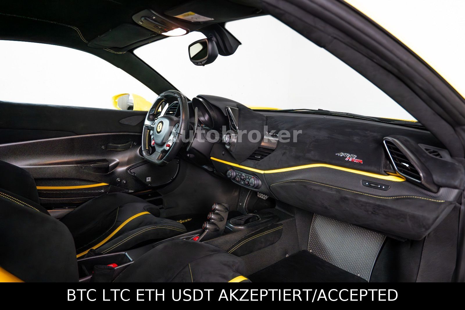 Ferrari 488 Pista – Ansicht 33