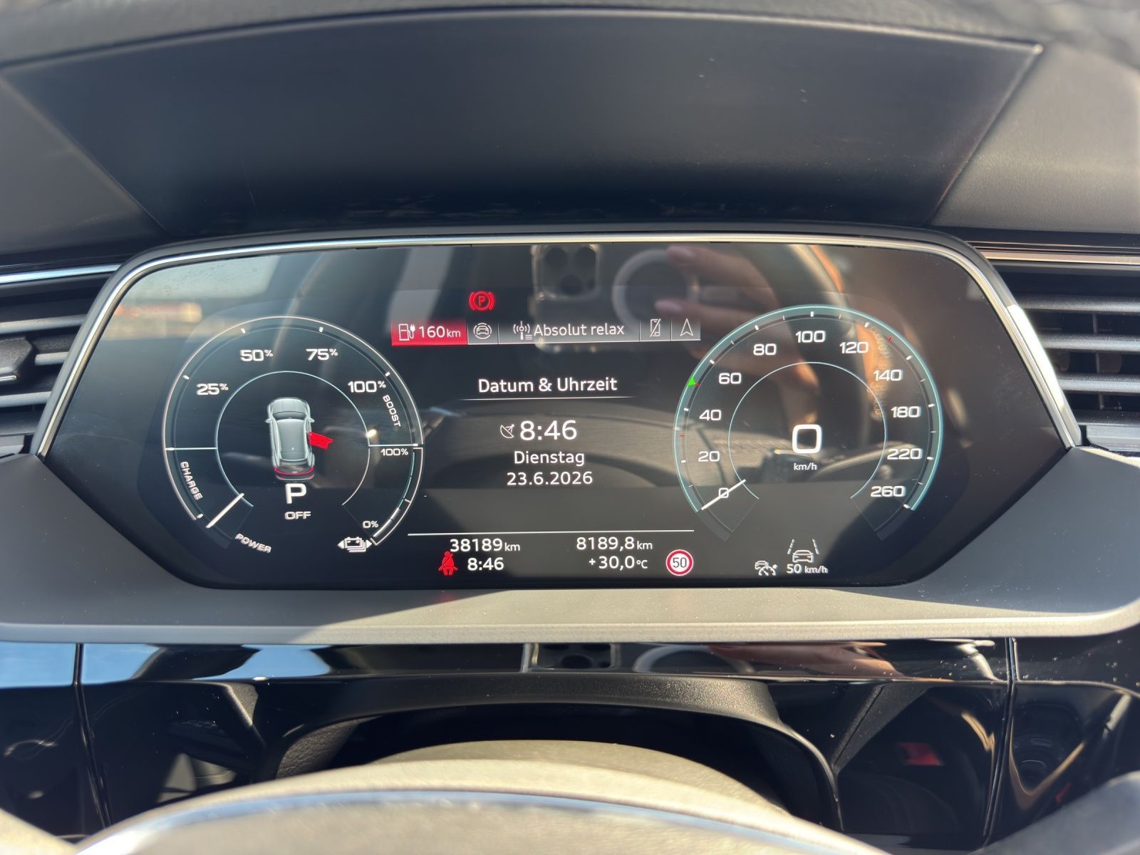 Audi Q8 e-tron - Bild 9