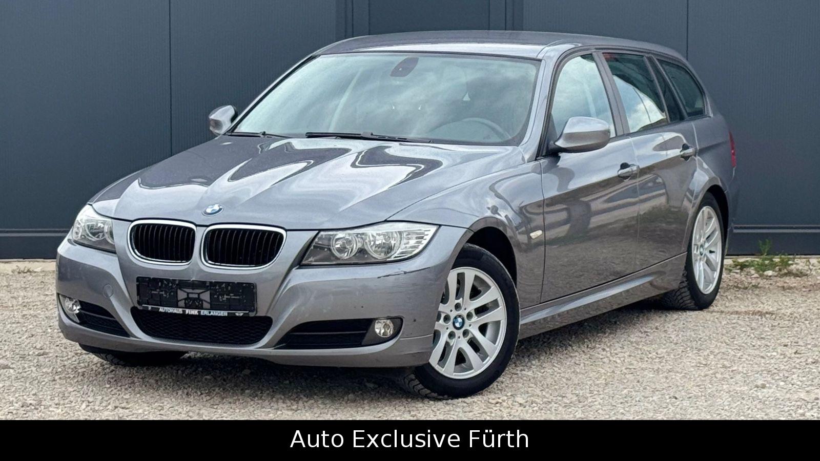 BMW 318d Touring*1.HAND*PDC*
