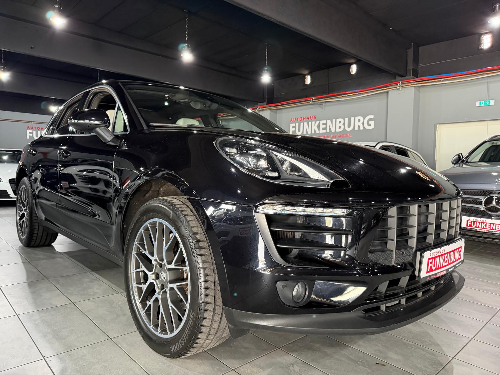 Porsche Macan S