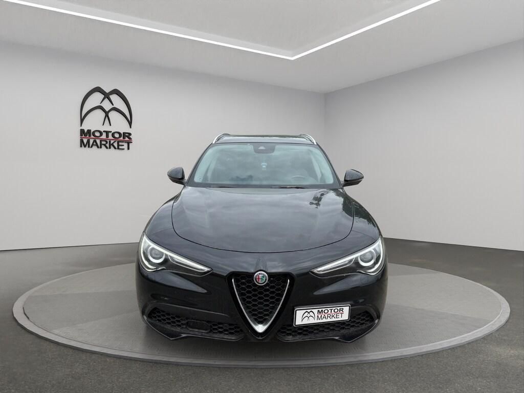 Alfa Romeo Stelvio 2.0 Turbo Ti Q4 AT8 imagem 2
